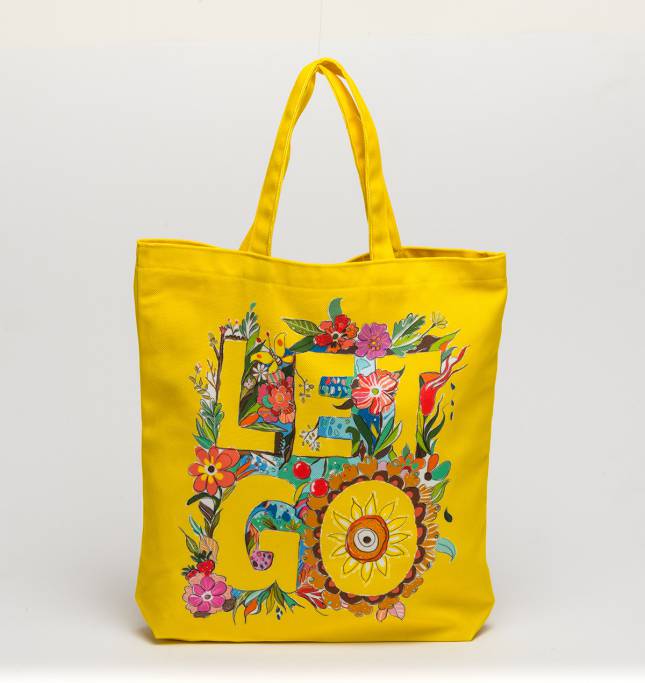 Alışveriş Çantası – Let Go