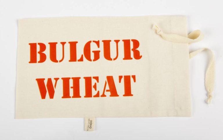 Bakliyat Torbası – Bulgur