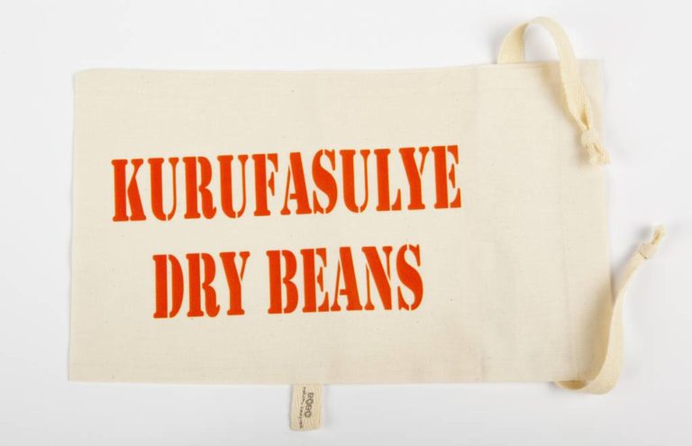 Bakliyat Torbası – Kuru Fasülye