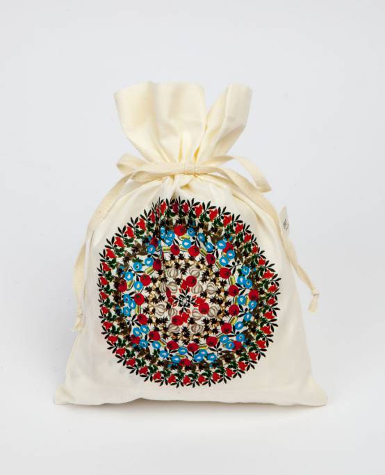 Hediye Torbası – Bread Mandala