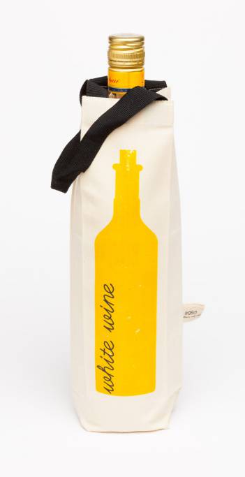 Hediye İçki Torbası – White Wine