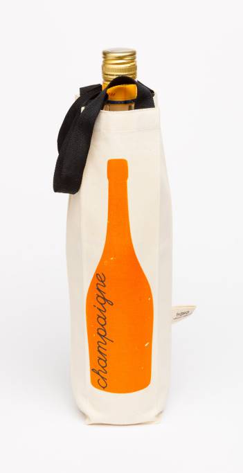 Hediye İçki Torbası – Champagne