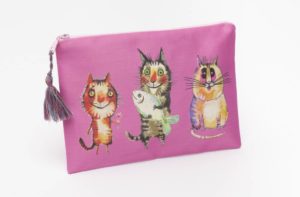 Küçük Portföy – Kedi