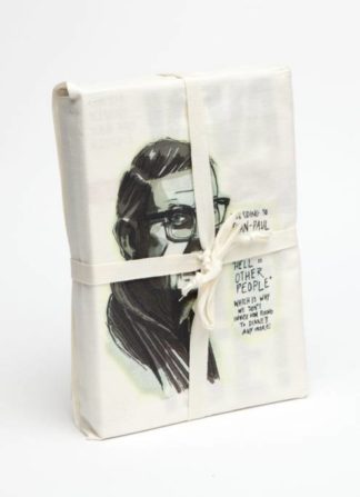 Hediye Kitap Kılıfı – Sartre