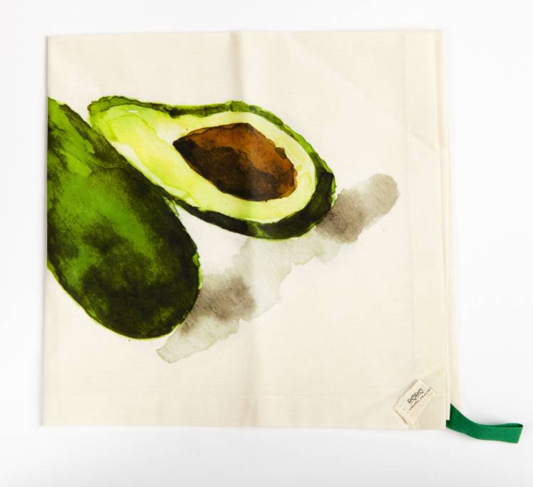 Kurulama Bezi – Avokado