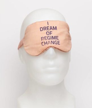 Uyku Maskesi- I Dream Pembe